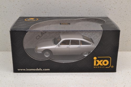 Ixo clc139 citroen - ixo, 1971