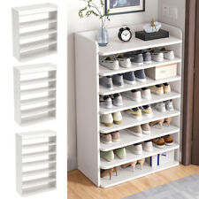 Large Shoe Cabinet Rack