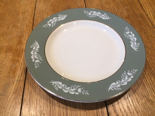 Side bread plate - or,