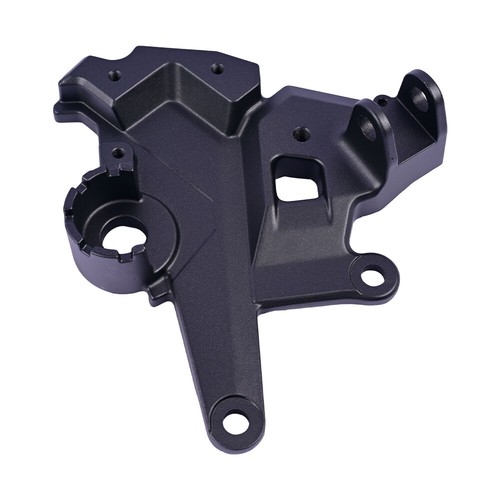 New left footrests foot pegs - left,