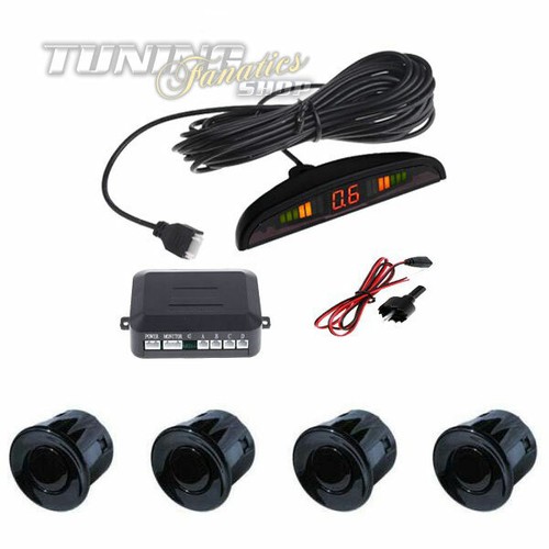 Parking sensors pdc - pdc, incl