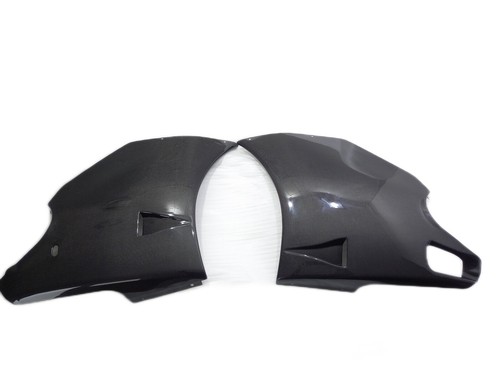 Complete side fairings - complete, +