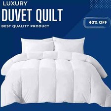 HOTEL QUALITY DUVET QUILT