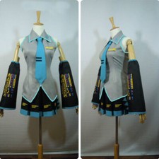 Anime Hatsune Miku Tie Full