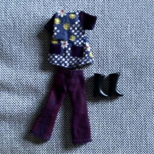 Pippa doll 1976 monte - doll, carlo