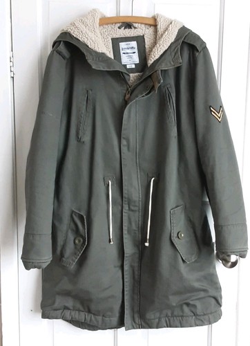 Lambretta parka coat - lambretta,