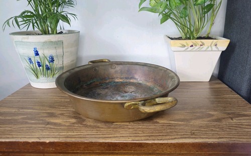 Vintage french copper - french, jam