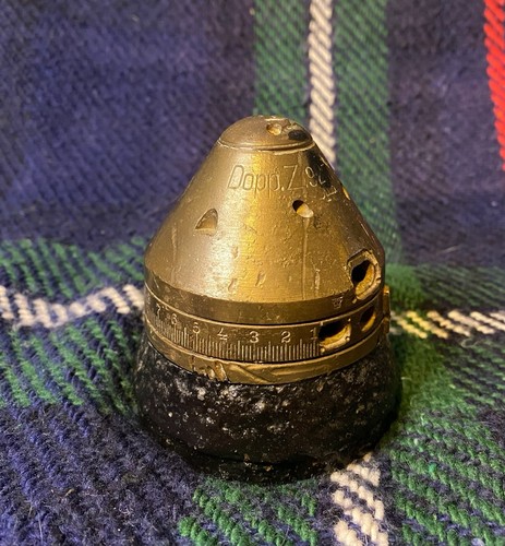 Antique wwi german dopp - antique,