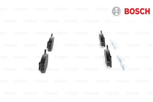 Front brake pads set - front,