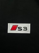 Audi S3 2024+ Gloss Black