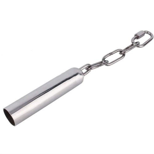 Stainless steel large bell - steel,