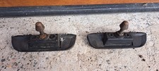 Hatch Pin Mount Set Pair