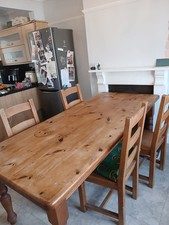 Farmhouse style rustic kitchen