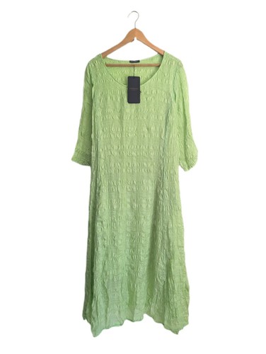 Grizas dress size small green - small,