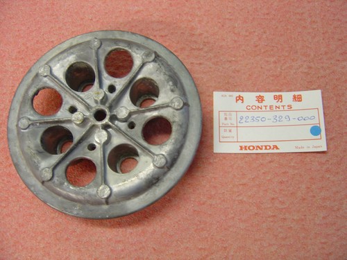 Honda clutch pressure plate - pressure,