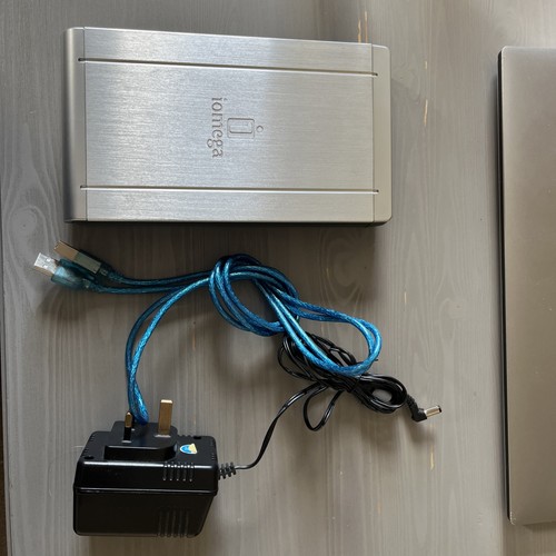 Iomega 500gb external - 500gb,
