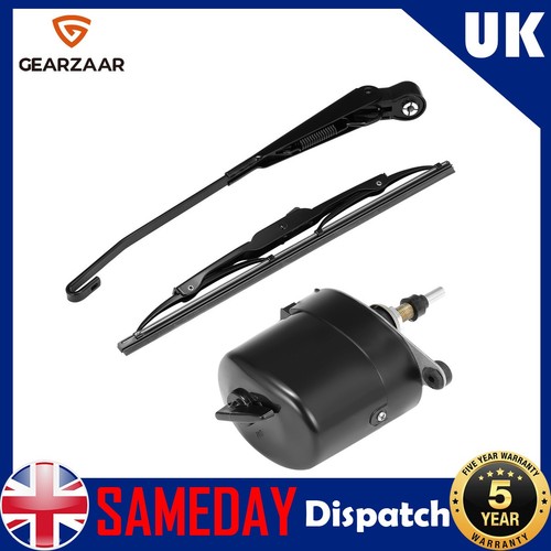 12v universal windscreen - universal,