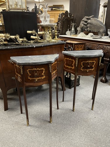 Pair french louis - french,