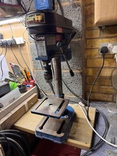 CLARKE CDP5DD 5 SPEED BENCH