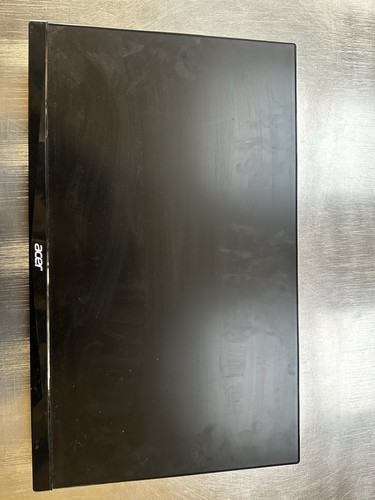 Acer monitor and - monitor, stand