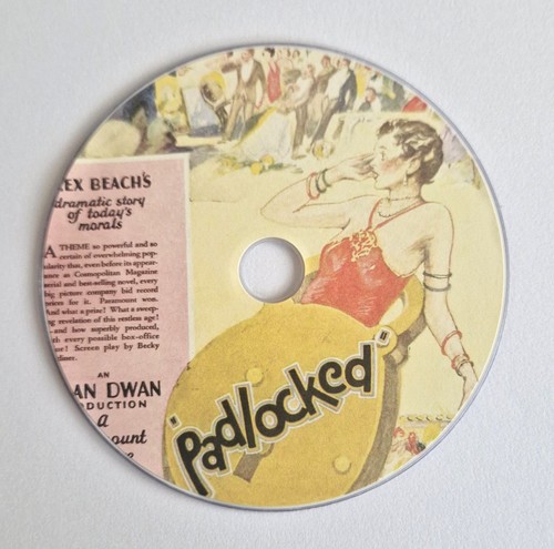 Padlocked 1926 dvd - 1926,