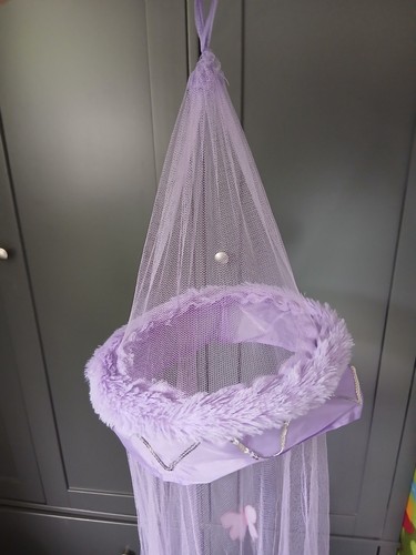 Girls princess bed - girls, canopy