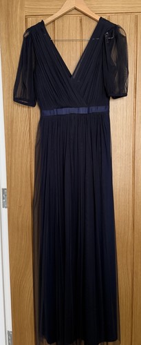 Monsoon navy bridesmaid formal - monsoon, bridesmaid/formal