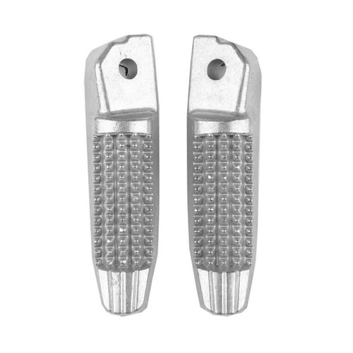 Pillion foot pegs set rear - foot,