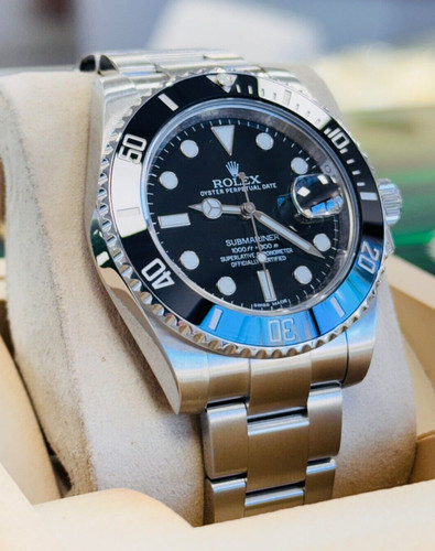 Rolex submariner date - date, 116610ln