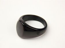 Men Solid Polished Stainless