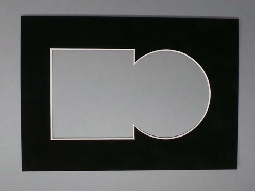 21x30cm size mount - -, &