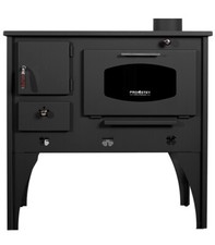 Woodburning cooking stove 7 kW