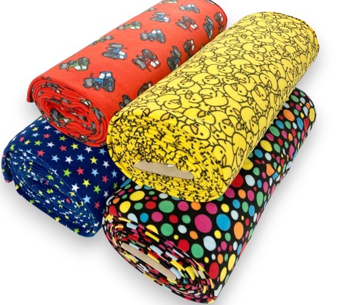 Polar fleece fabric anti pil - polar,