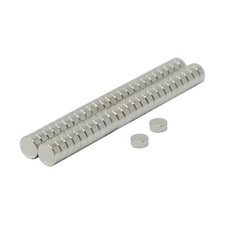 N35 Neodymium Disc Magnets -