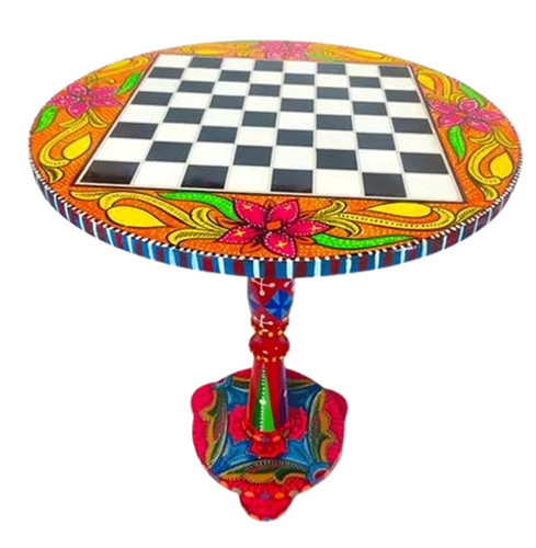 Truck art wooden - art, table/wooden
