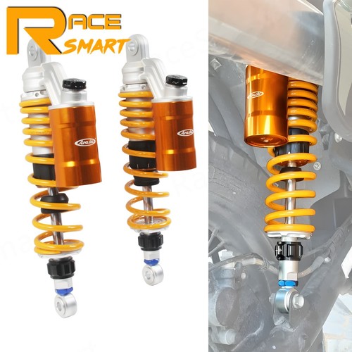 360mm rear twin shocks - 360mm,
