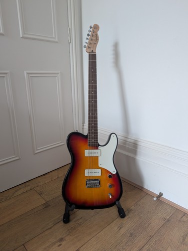 Squier paranormal baritone - paranormal,