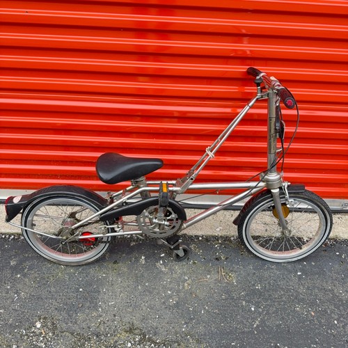 Vintage 80s dahon - vintage, stainless