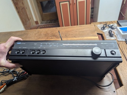 Arcam alfa stereo - arcam,
