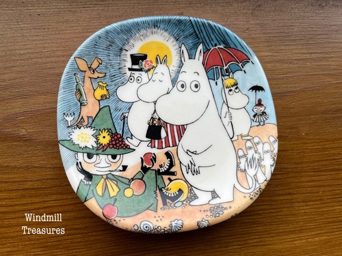 Arabia finland moomin - arabia, sunday