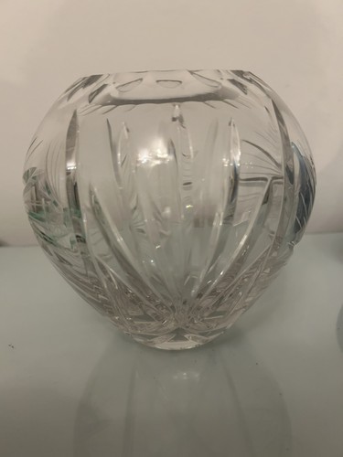 Vintage clear crystal - vintage,