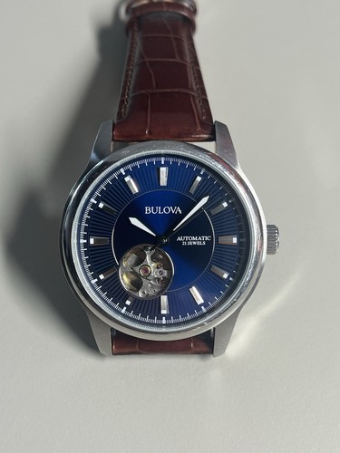 Bulova automatic men - bulova, men’s