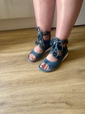 Fly London Brown Suede