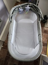 Kinderkraft Baby Crib 3 in 1