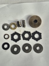 PENN  525 mag Mk1  Brass Gear set inc full set of drag washers