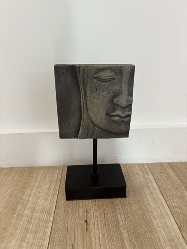 Stone effect ornament - stone,