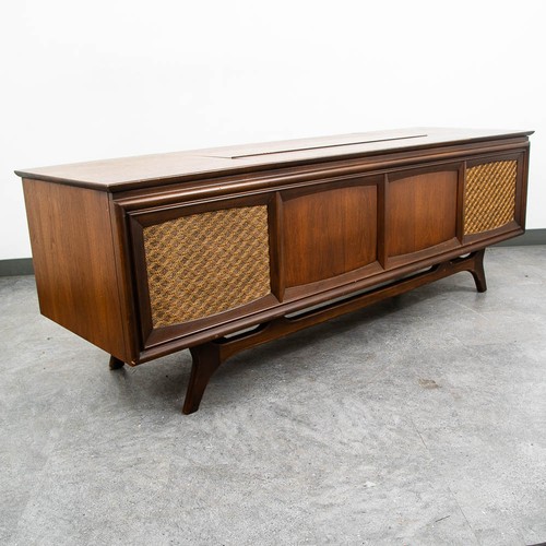 Mid century modern stereo - century,