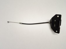 BMW F 650CS seat locking cable