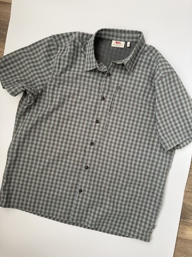 Fjallraven svante seersucker - svante,