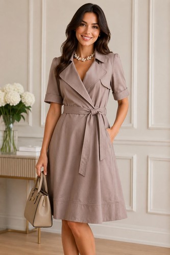 Karen millen beige mink - millen, ivory